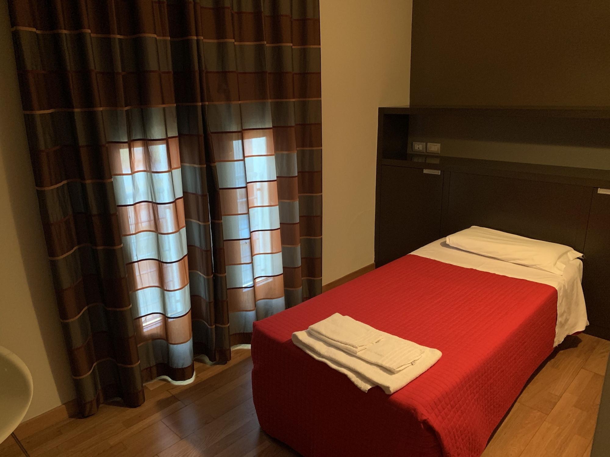 Wall Art Hotel & Residence Prato  Zewnętrze zdjęcie