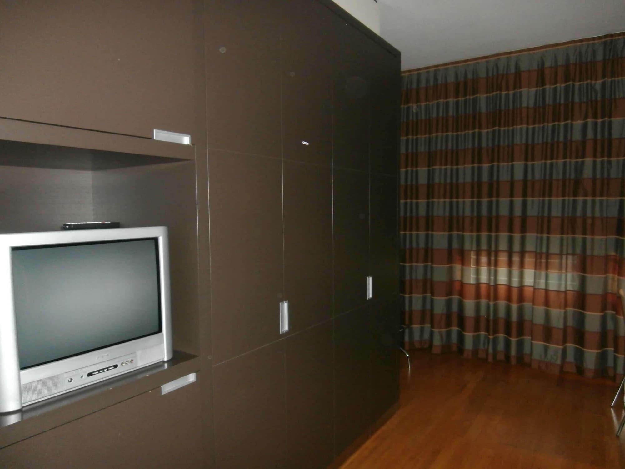 Wall Art Hotel & Residence Prato  Zewnętrze zdjęcie