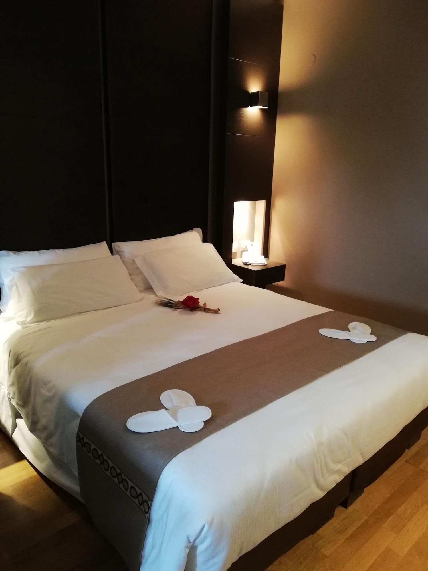 Wall Art Hotel & Residence Prato  Zewnętrze zdjęcie
